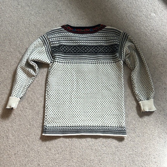Dale of Norway Setesdal Unisex Sweater - Picture 2 of 6